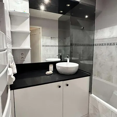 Le Rossini - - Agreable Face Mae-7871 Apartamento Pornichet