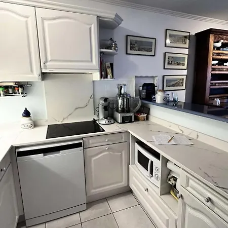 Le Rossini - - Agreable Face Mae-7871 Apartamento Pornichet